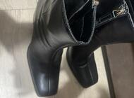 Grajewo ogłoszenia: Sprzedam botki, rozmiar 38, stan bardzo dobry - zdjęcie