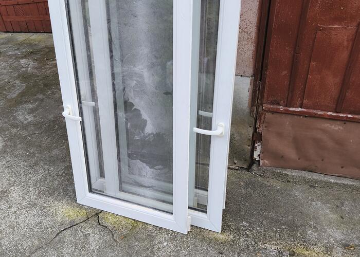 Grajewo ogłoszenia: Sprzedam plastikowe okna z demontażu w bardzo dobrym...