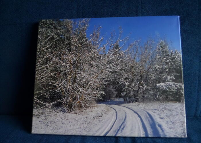 Grajewo ogłoszenia: Sprzedam dwa obrazy na płótnie obciągnięte na drewnianej ramie....